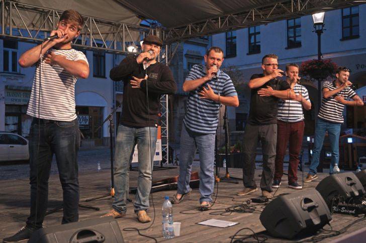 Koncert przepełniony Słońcem