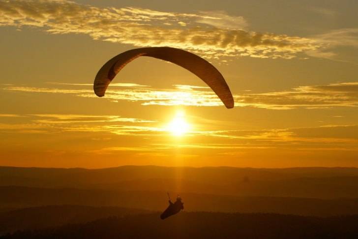 I Mistrzostwa Podkarpacia w paralotniarstwie wchodzą w decydującą fazę