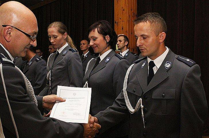 Święto Policji w Krośnie