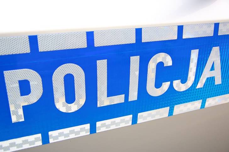 Bombowy żartowniś zatrzymany przez policjantów