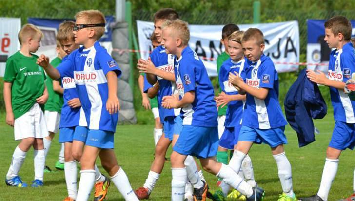 Kanlux Cup 2014 w Nowym Sączu, Beniaminek tuż za podium
