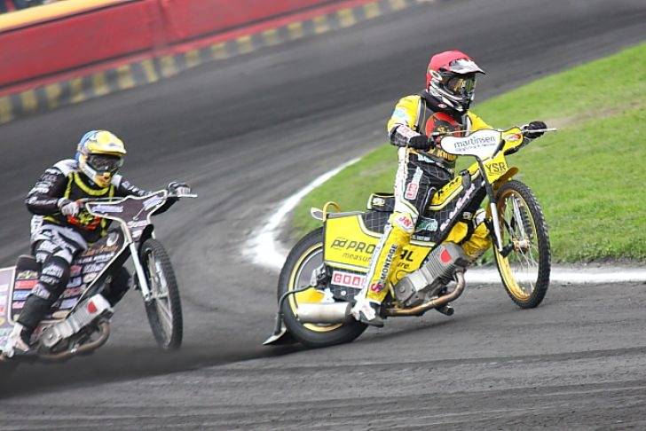 Piotr Pawlicki wygrał Srebrny Kask