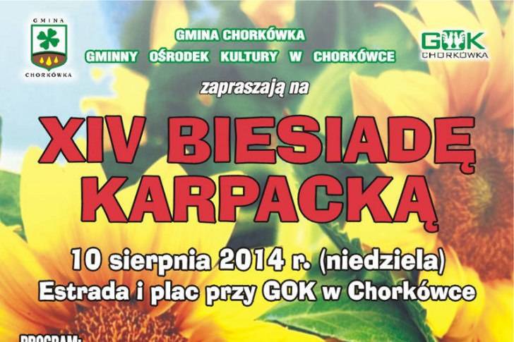 XIV Biesiada Karpacka