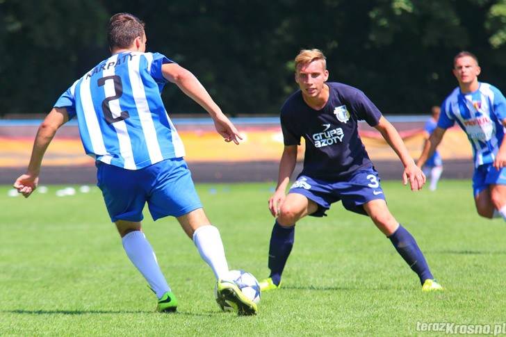Karpaty Krosno - Unia Tarnów 1:3