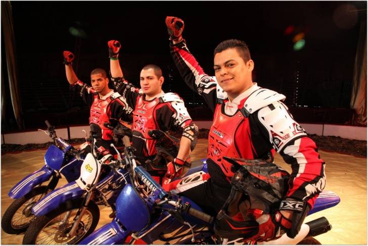 Wygraj wejściówki do Cyrku Zalewski