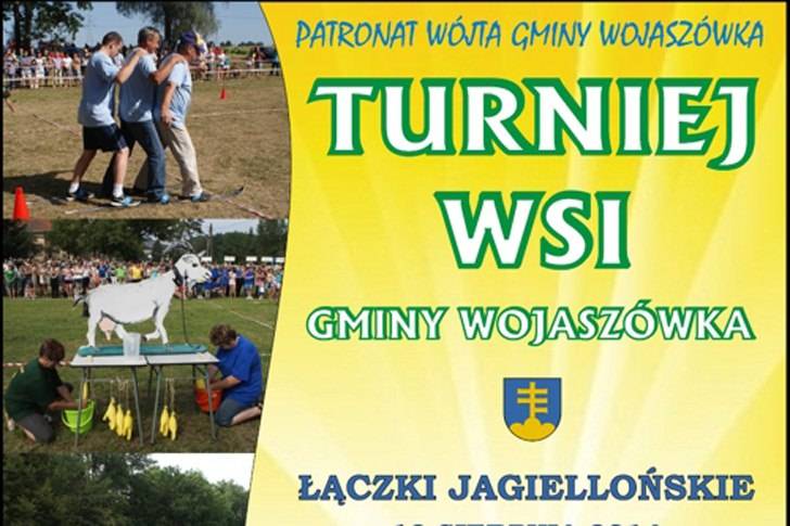 VII Turniej Wsi Gminy Wojaszówka