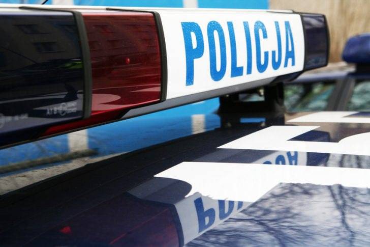 Napad na punkt kasowy w Rymanowie-Zdroju