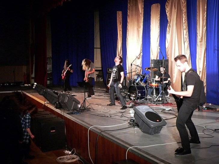 Rocksession 12 edycja