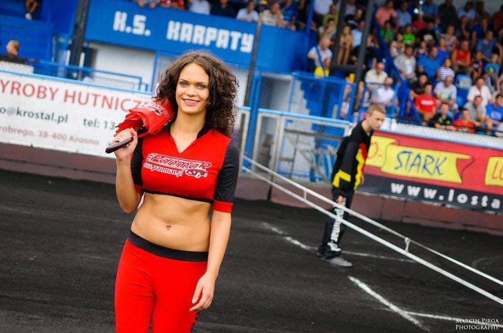 KSM Krosno - Wanda Kraków 42:48