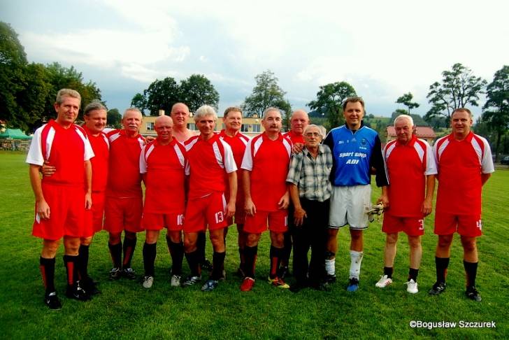 80-lecie Startu Rymanów