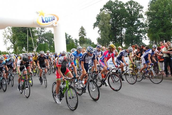 15. Międzynarodowy Wyścig Kolarski o Puchar Uzdrowisk Karpackich