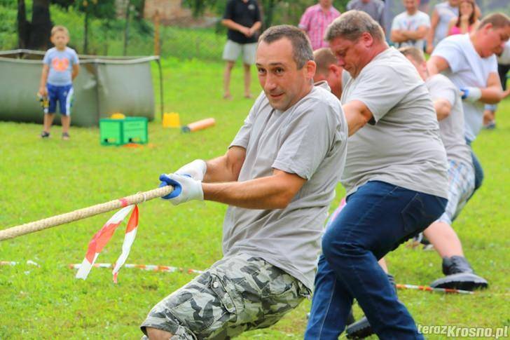 Turniej Wsi Gminy Wojaszówka