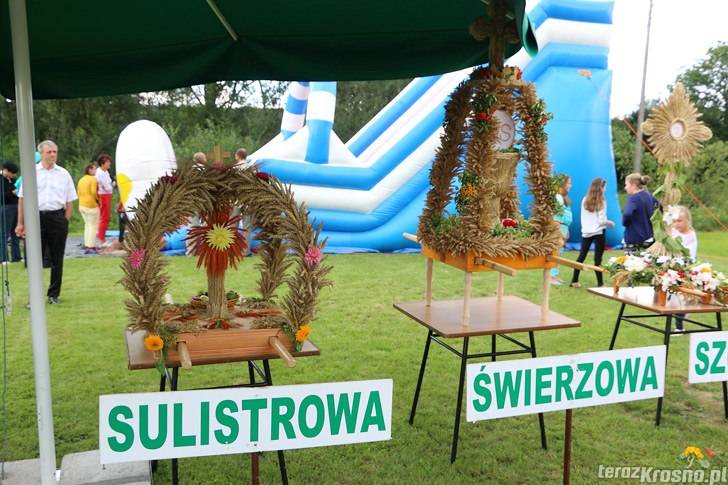 Dożynki Gminne w Żeglcach