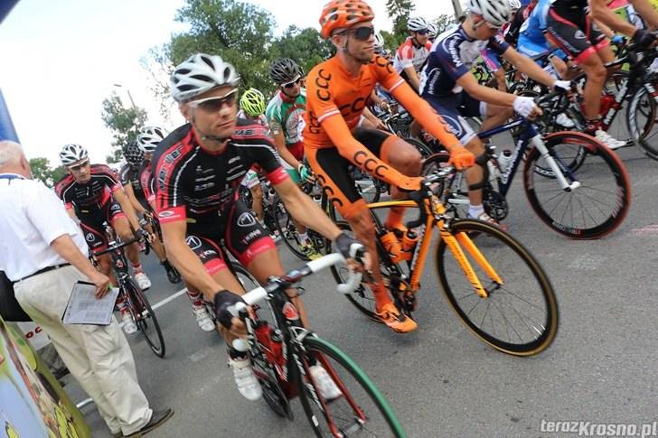 Kolarski Puchar Uzdrowisk Karpackich dla Pawła Franczaka