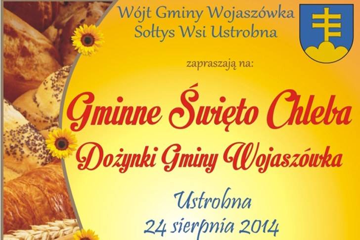 Gminne Święto Chleba