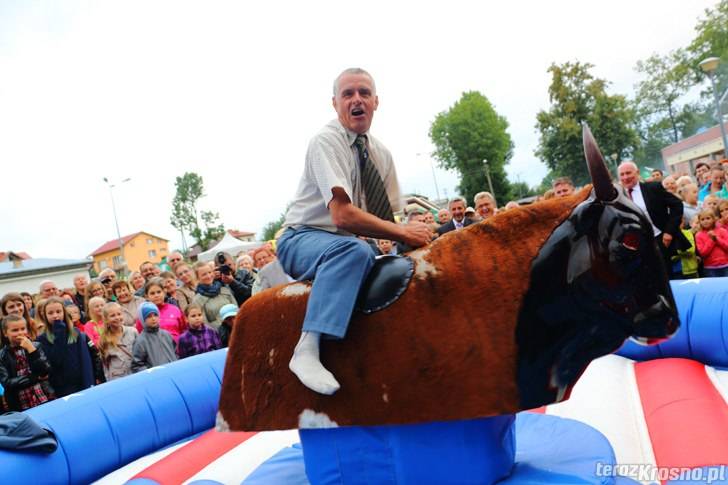 Dożynki Jedlicze 2014 