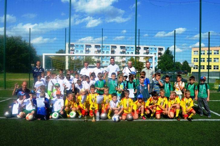 Turnieju Piłkarskiego o Puchar Posła na Sejm RP Piotra Babinetza