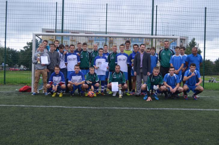 Turniej Piłkarski o Puchar Radnego Powiatu Krośnieńskiego Andrzeja Dziugana