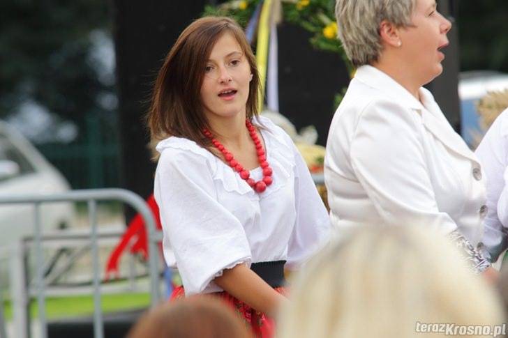 Dożynki Gminne w Jedliczu [wideo]