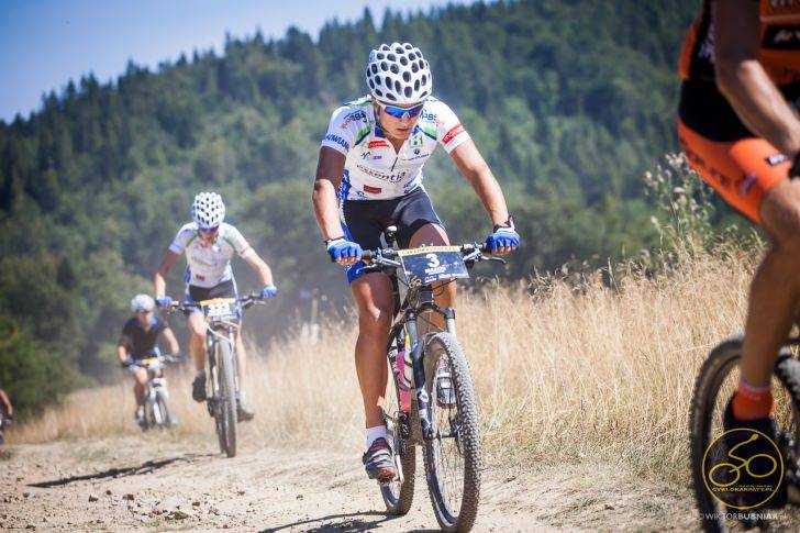 Finał Cyklokarpat w Dukli