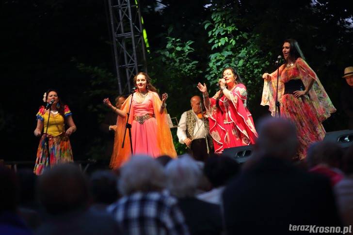 Festiwal Żarnowiec 2014 - dzień pierwszy