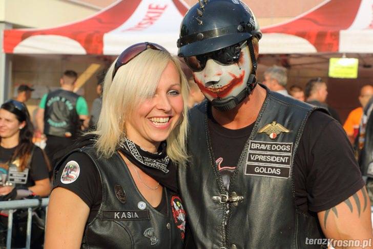 Zlot Motocyklowy Moto Party Jedlicze 2014 [wideo]