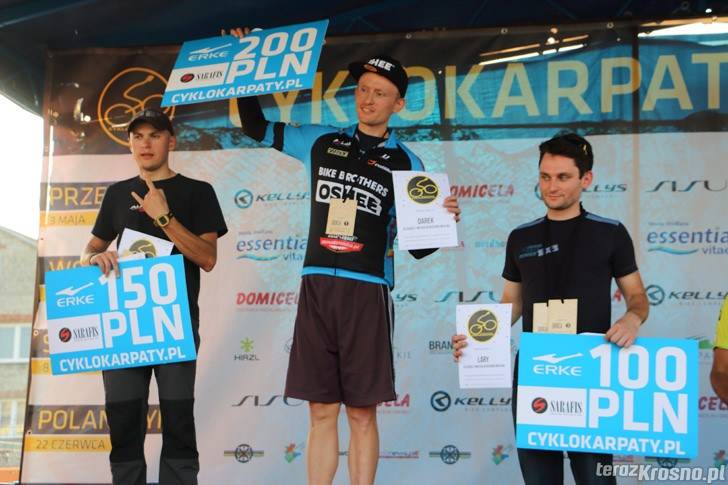 Finał Cyklokarpat w Dukli