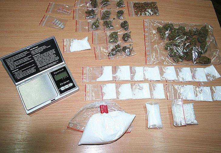 25-letni krośnianin zatrzymany z narkotykami