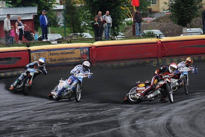 Awizowane składy na mecz KSM Krosno - Speedway Wanda