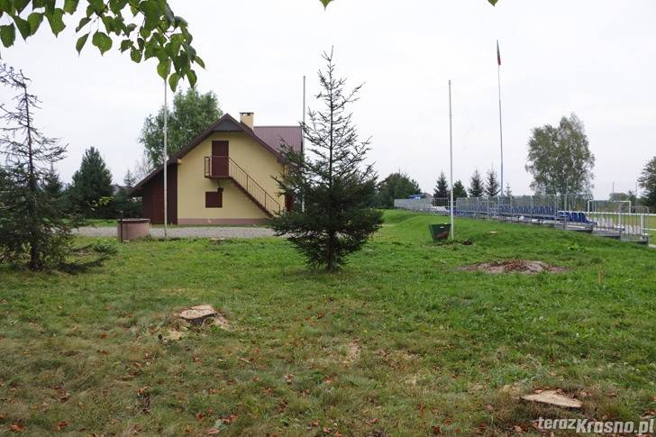 W Dobieszynie będzie można odpocząć