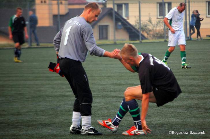 Przełęcz Dukla - Bieszczady Ustrzyki Dolne 5:1