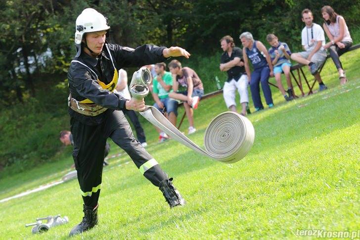 Potok: Gminne Zawody Sportowo - Pożarnicze