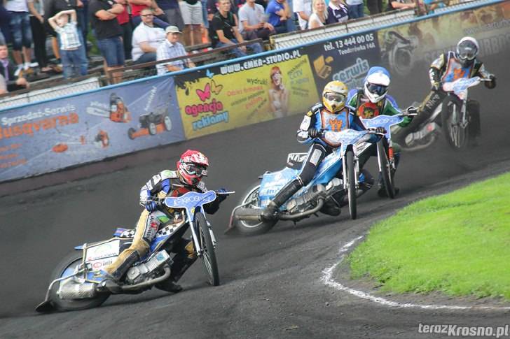 KSM Krosno - WANDA Krakow 42:48