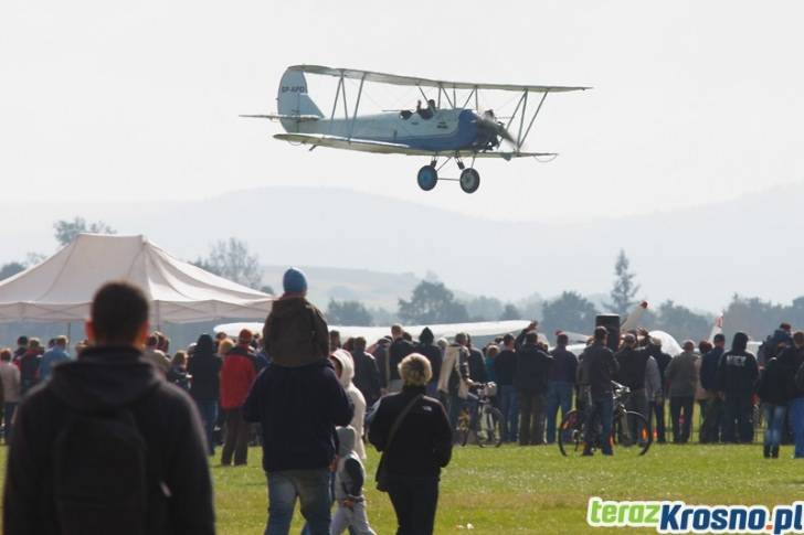 Krosno: Piknik Lotniczy - Odlotowa Polska Wschodnia 2014