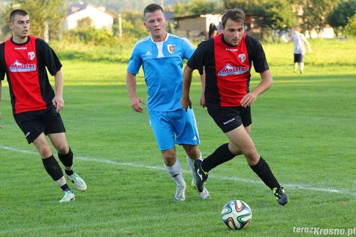 Karpaty Klimkówka - Karpaty Krosno 0:6