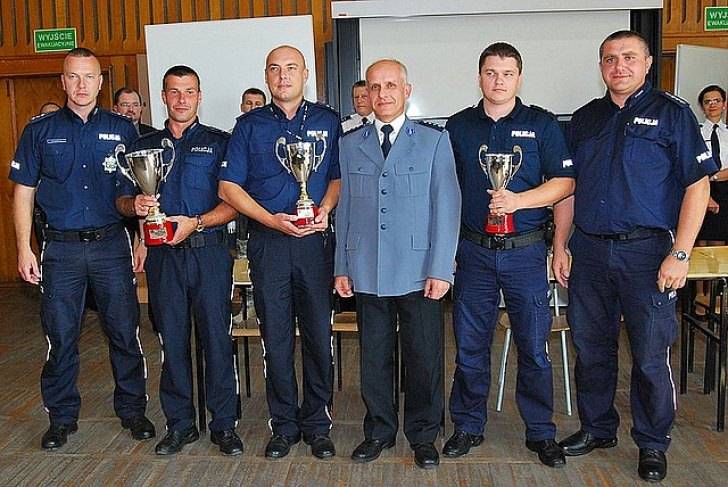 Najlepszy dzielnicowy Podkarpacia jest w Krośnie