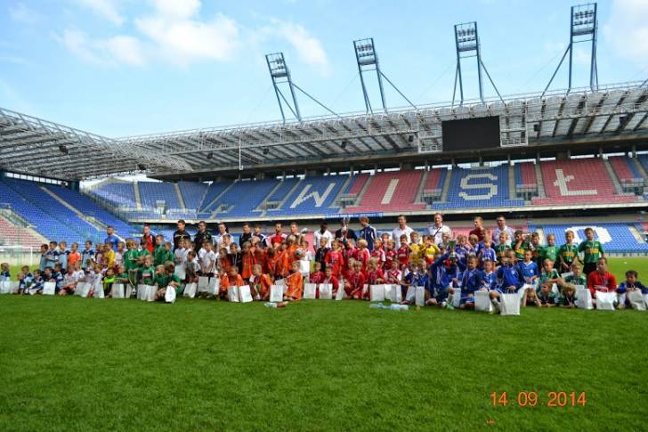 Beniaminek w stawce markowych zespołów