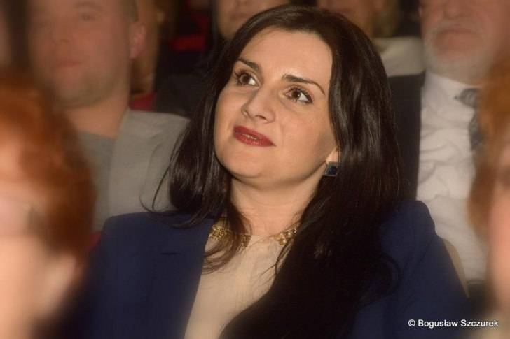Joanna Frydrych jedynką na liście PO