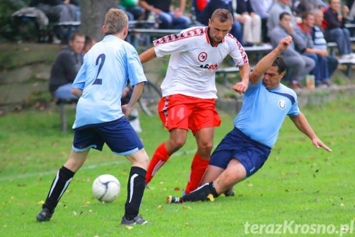 Jasiołka Świerzowa Polska - Iwełka Iwla 4:2 