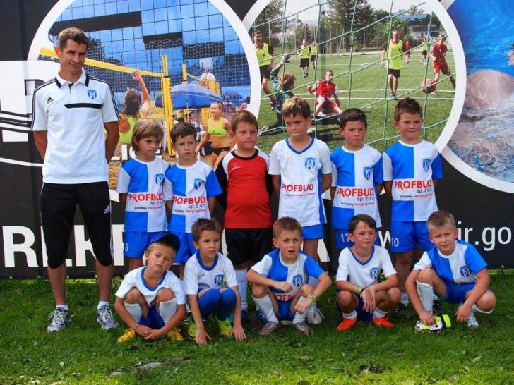 Piłkarski Memoriał Dzieci im. Maksymiliana Kumorkiewicza