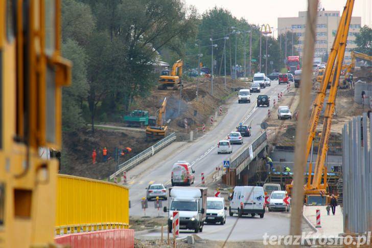 W sobotę zamkną krośnieńską obwodnicę