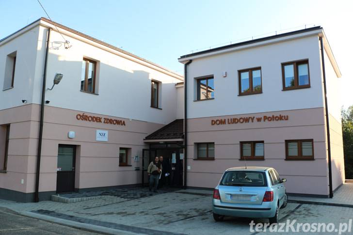 Dom Ludowy w Potoku jak nowy