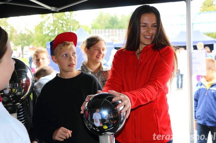 Festiwal Nauki Eduscience w Krośnie