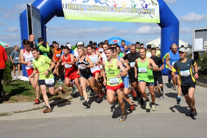 Izabela Zatorska i Daniel Wosik najszybsi