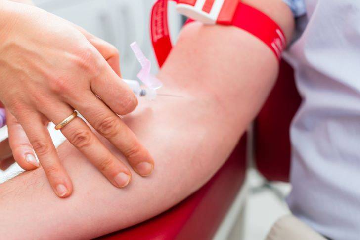 Oddaj krew i odbierz karnet