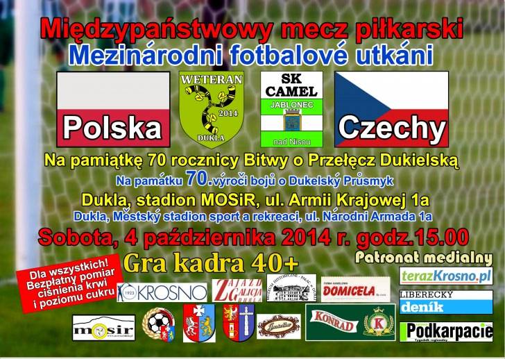 Weterani w Dukli