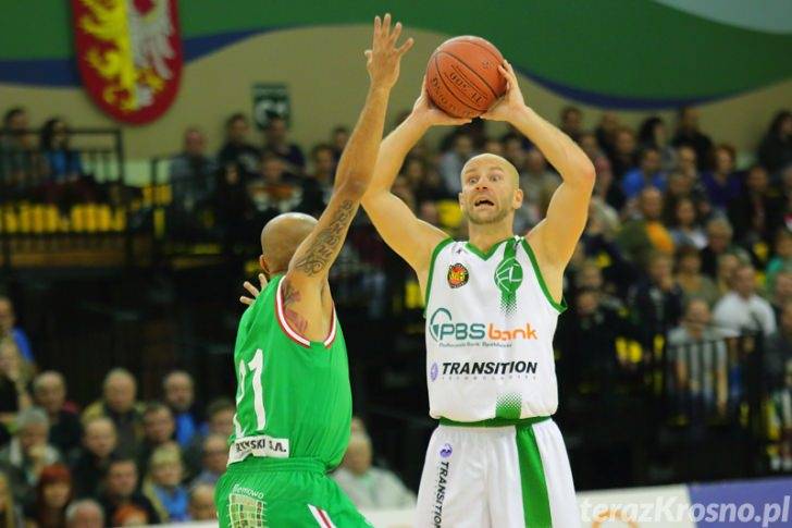 Wygraj bilet na mecz Miasto Szkła Krosno - PTG Sokół Łańcut