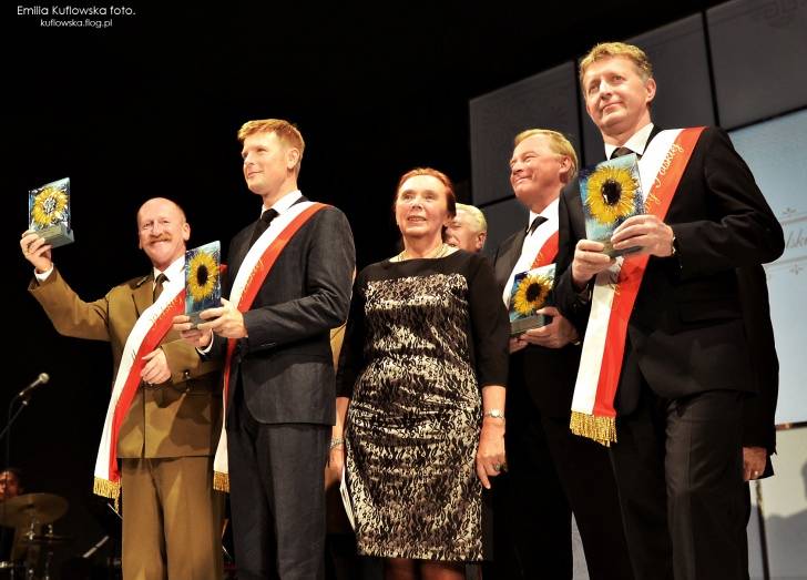 Edward Marszałek Mistrzem Mowy Polskiej