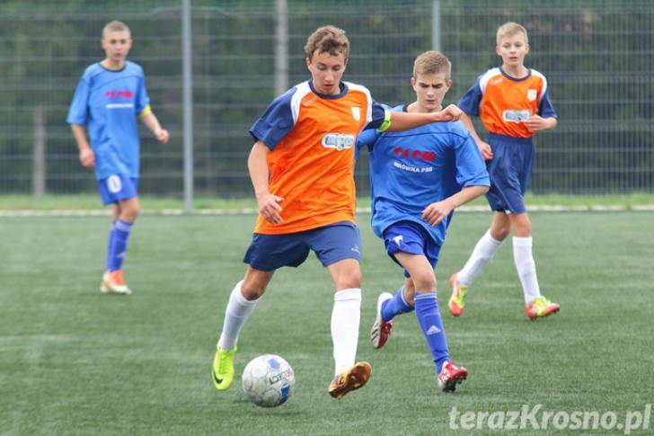 Przełęcz Dukla - Polonia Przemyśl 1:2 (juniorzy młodsi)