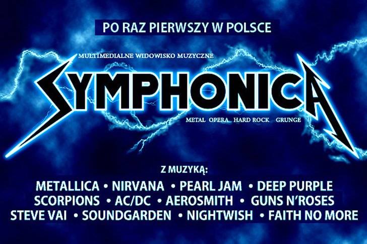 Multimedialne Widowisko Muzyczne Symphonica